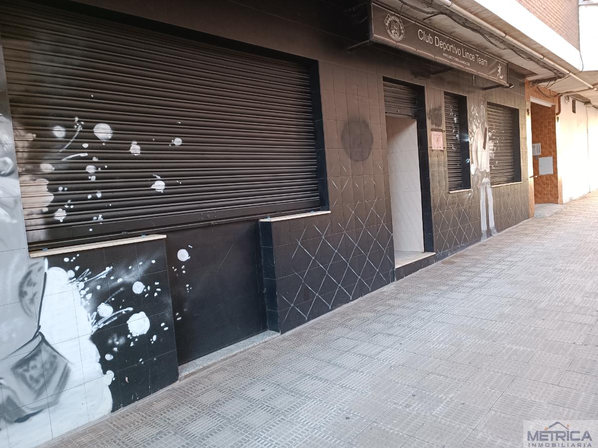 Venta de local comercial en Salamanca