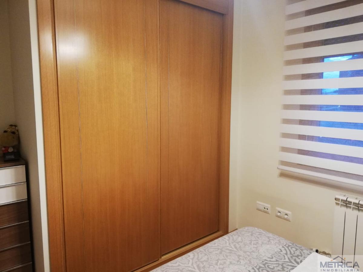 For sale of flat in Santa Marta de Tormes