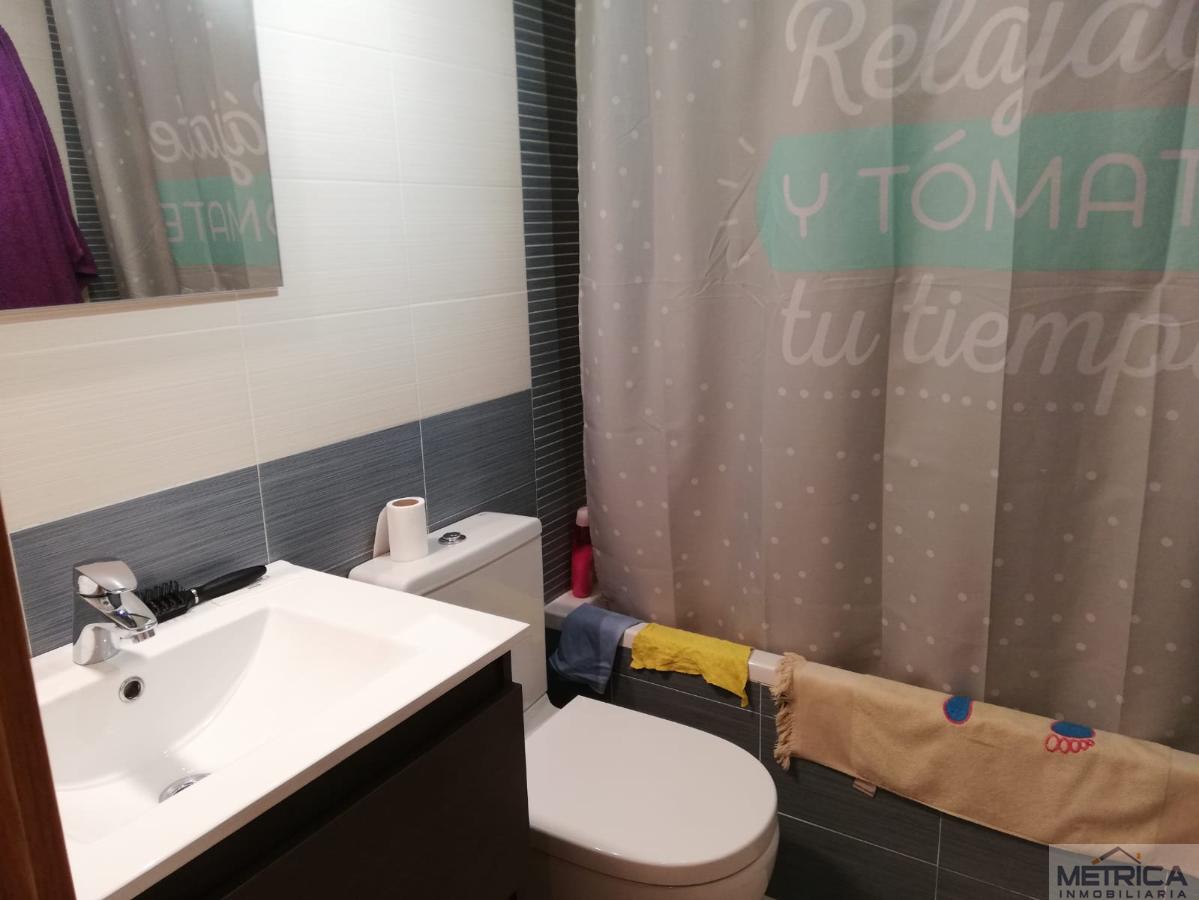 For sale of flat in Santa Marta de Tormes