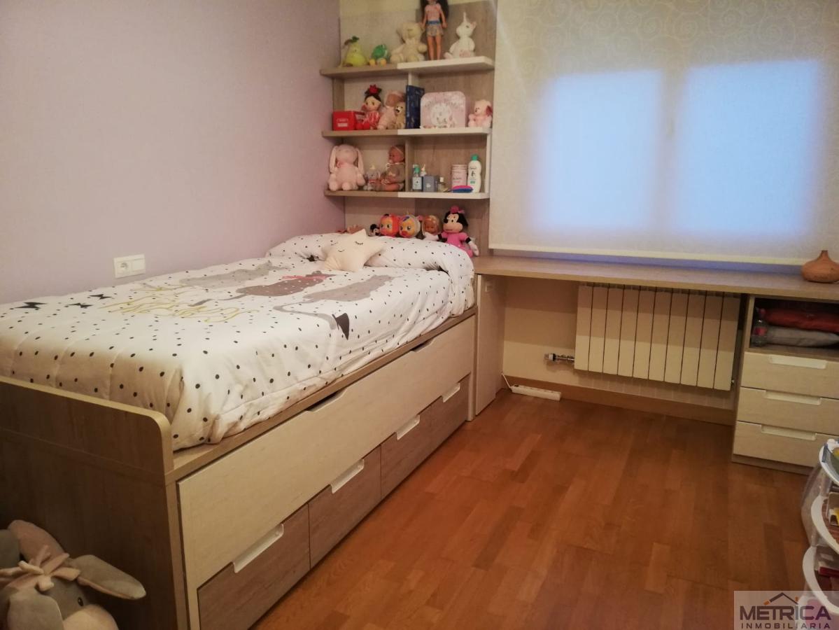 For sale of flat in Santa Marta de Tormes
