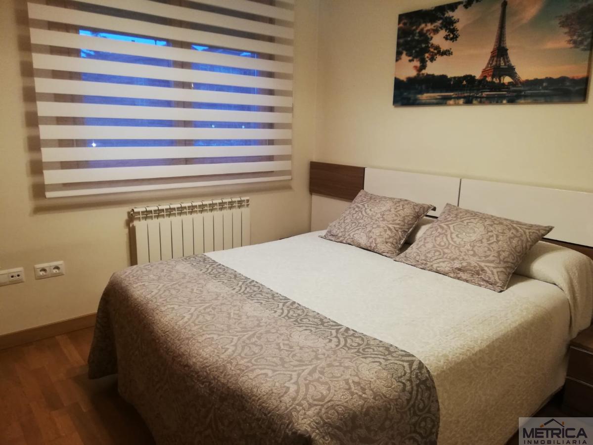 For sale of flat in Santa Marta de Tormes