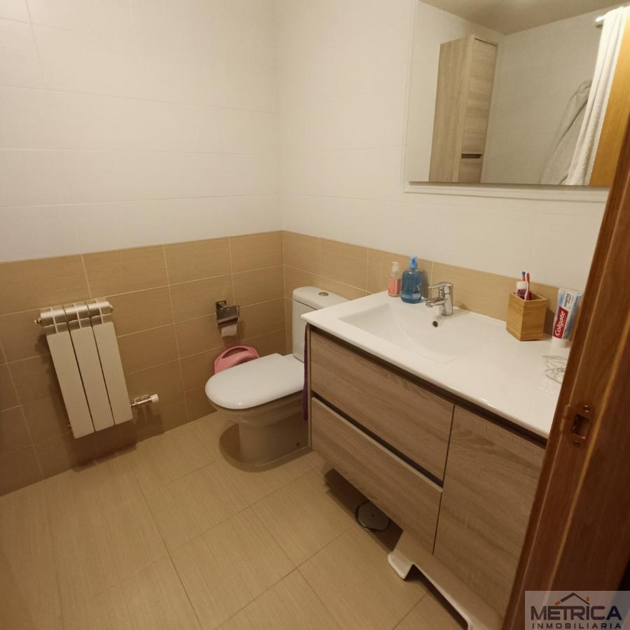 For sale of flat in Santa Marta de Tormes