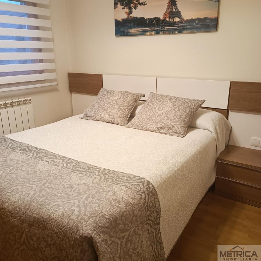 For sale of flat in Santa Marta de Tormes