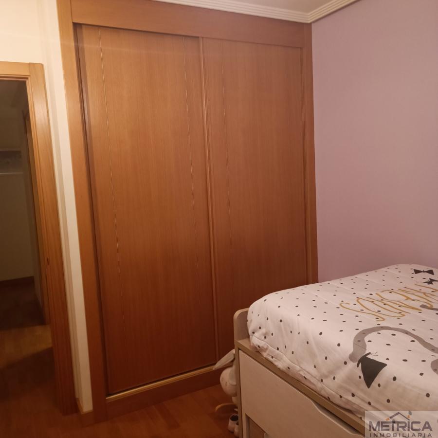 For sale of flat in Santa Marta de Tormes