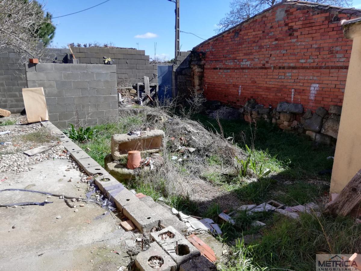 For sale of house in Salamanca