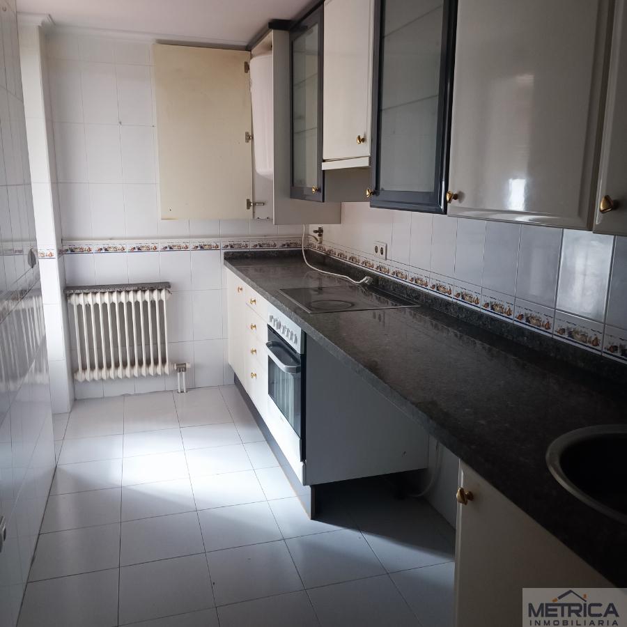 For sale of flat in Salamanca
