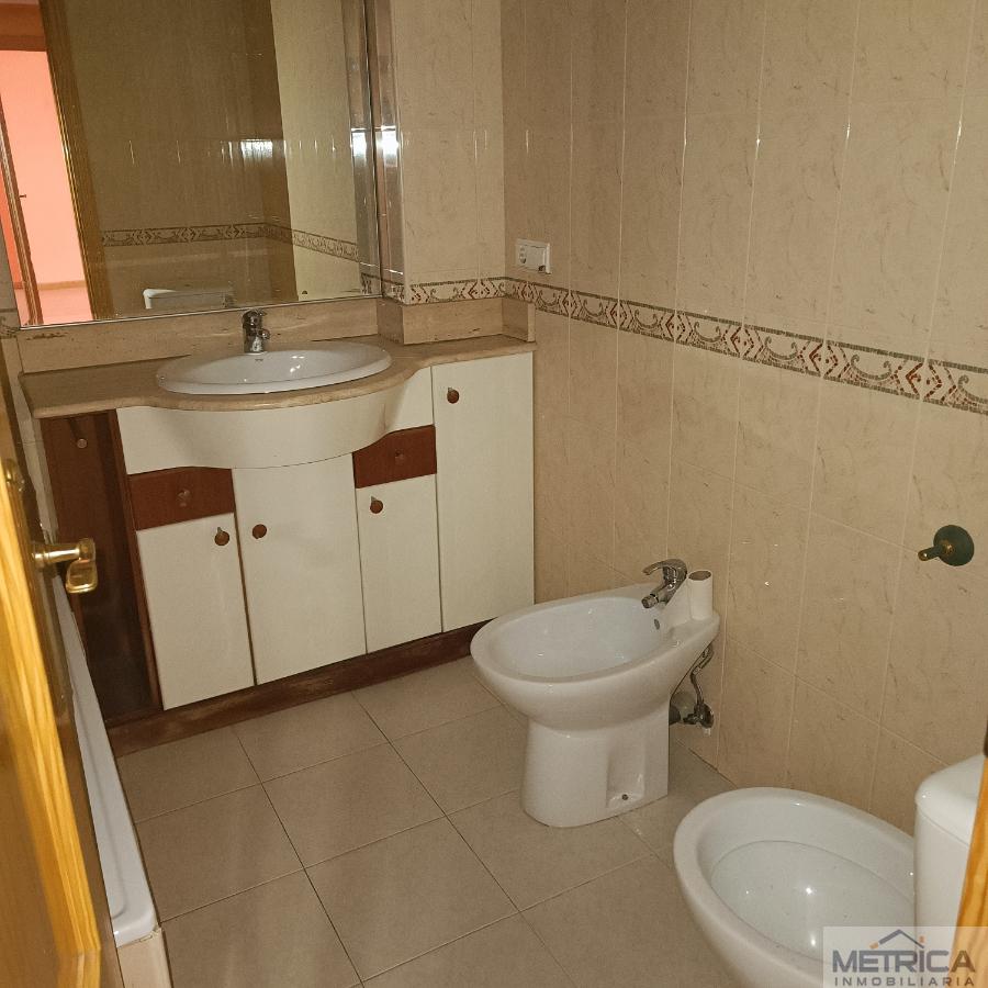 For sale of flat in Salamanca