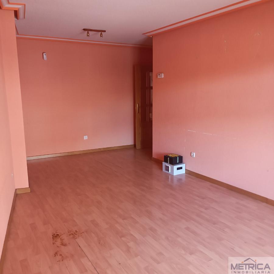 For sale of flat in Salamanca