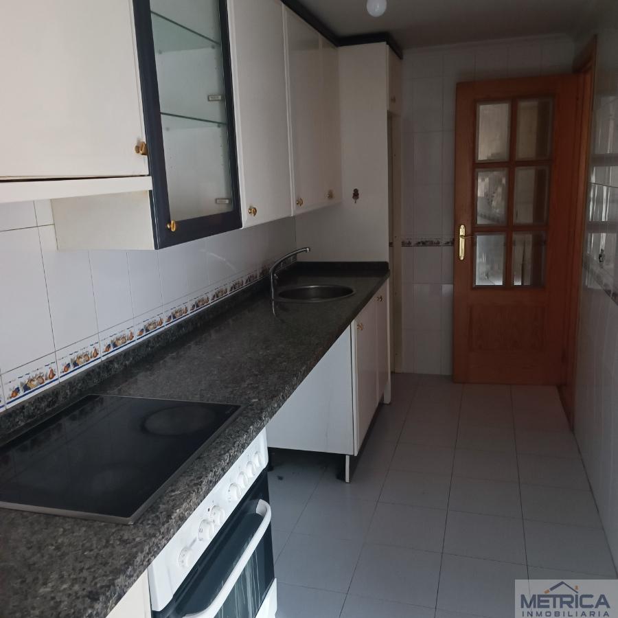 For sale of flat in Salamanca