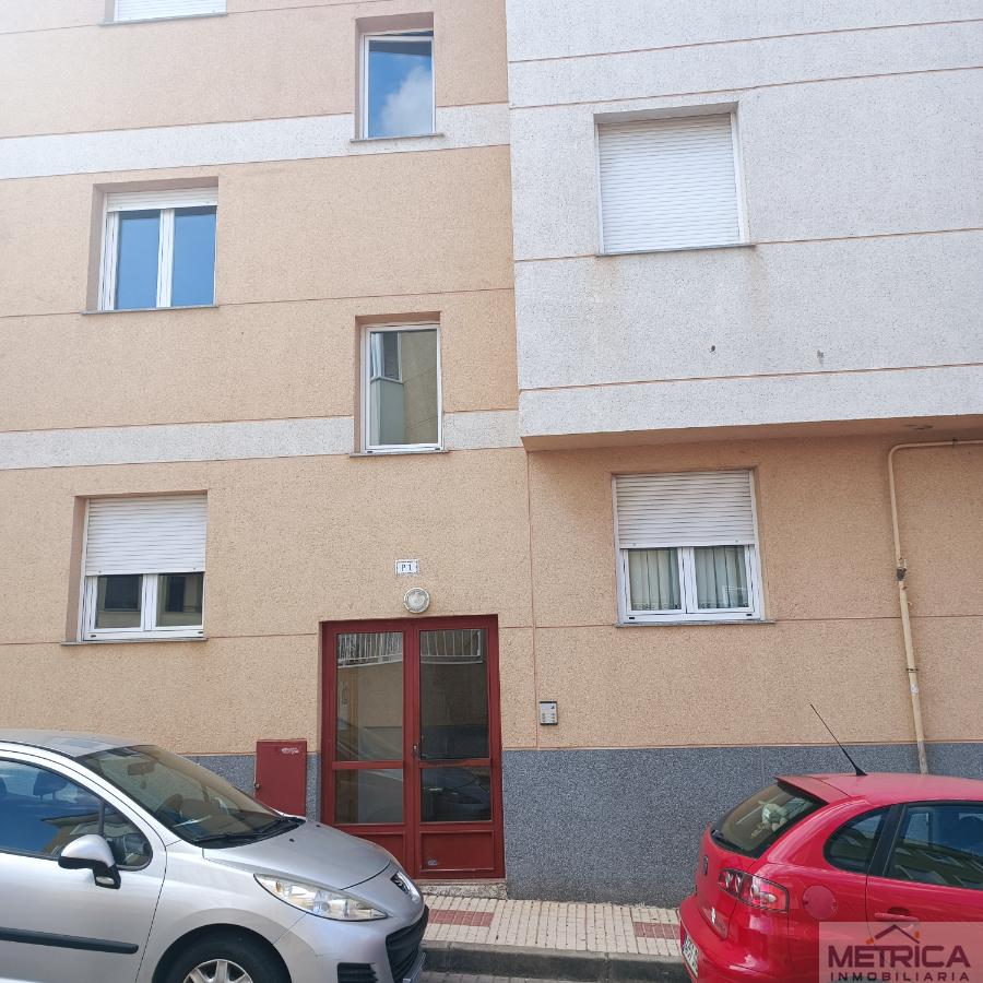 For sale of flat in Salamanca