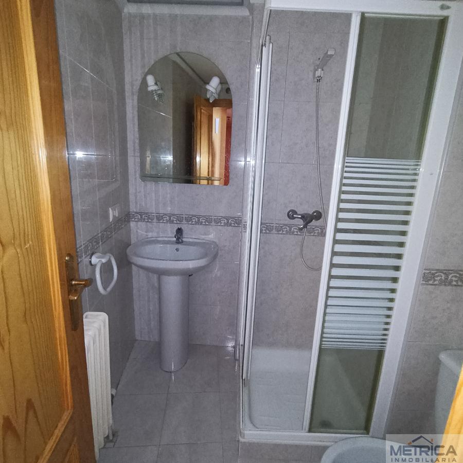 For sale of flat in Salamanca