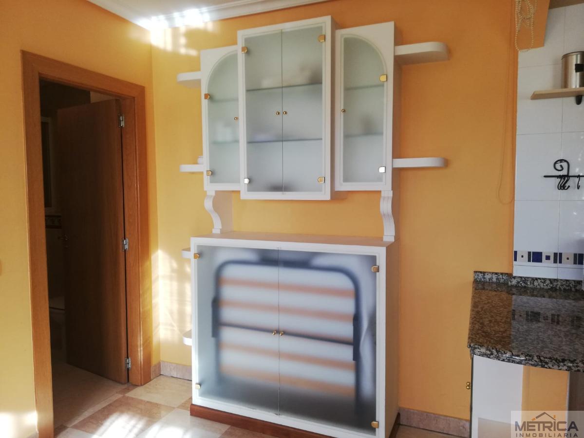 For sale of apartment in Villares de la Reina
