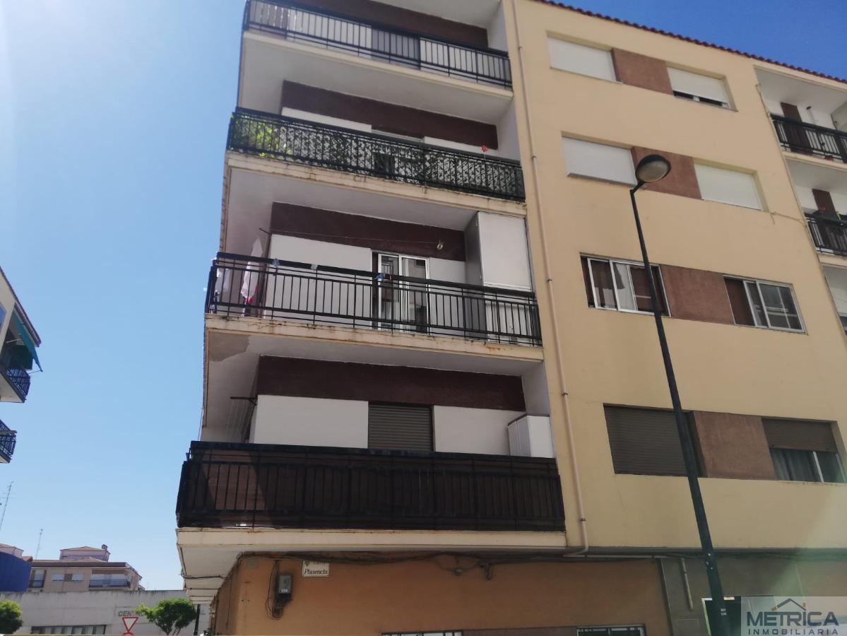 For sale of flat in Salamanca