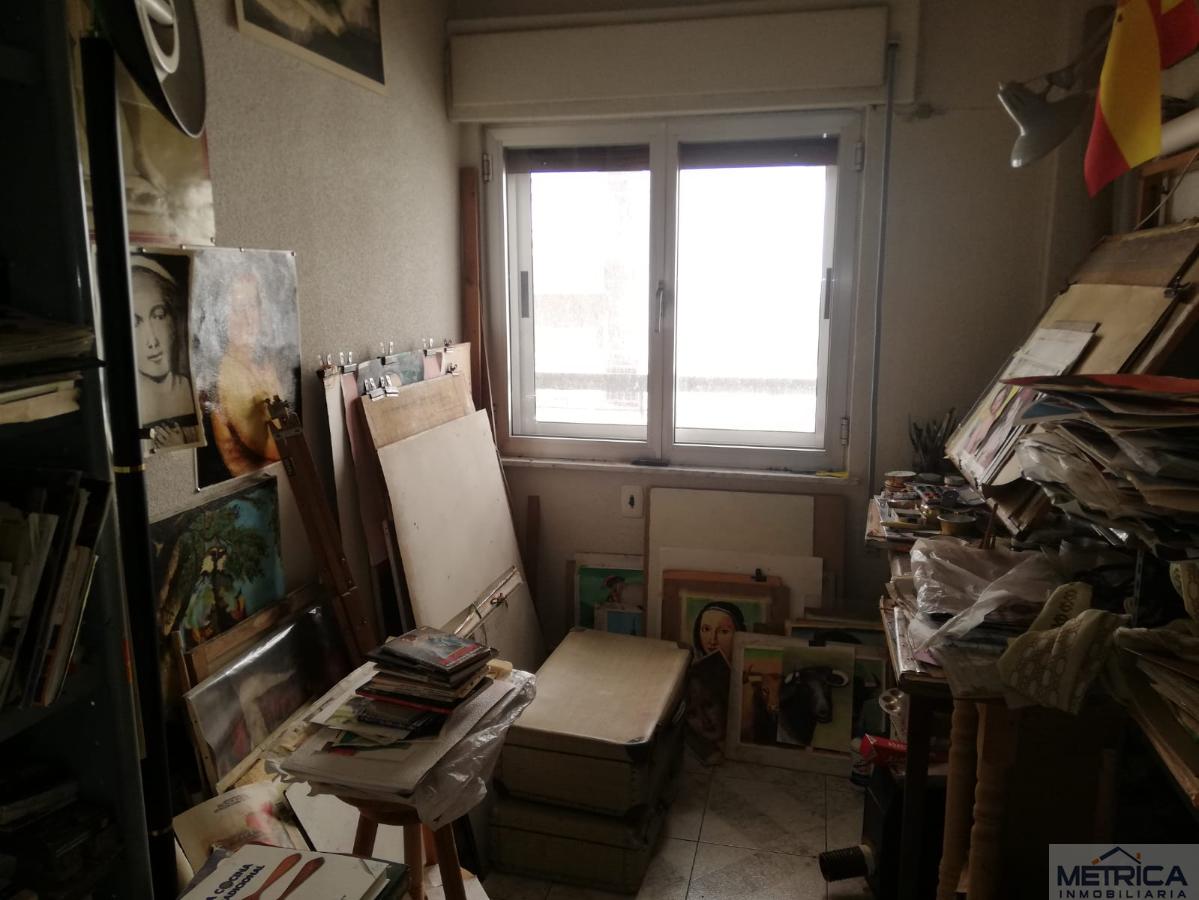 For sale of flat in Salamanca