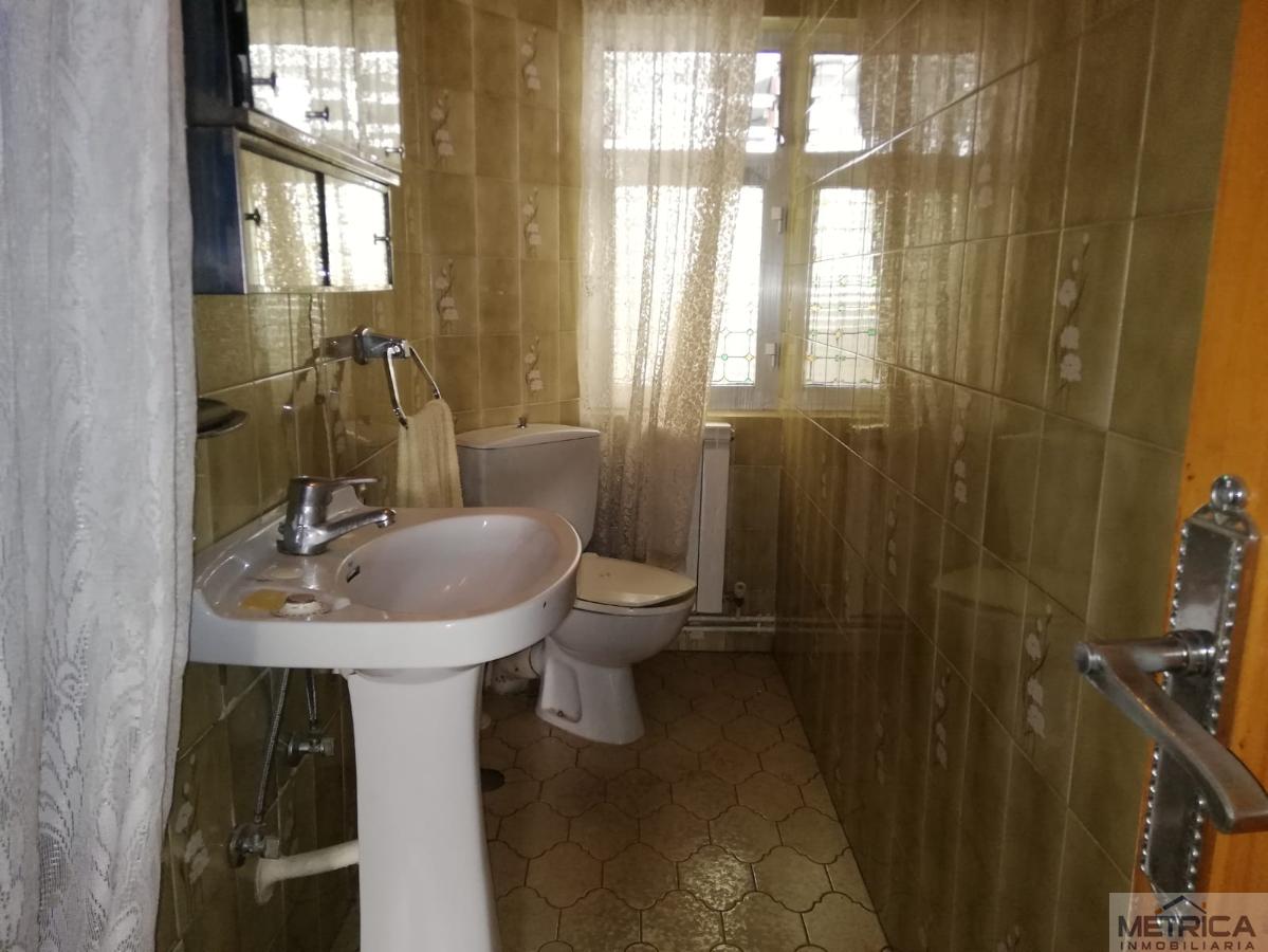 For sale of flat in Salamanca