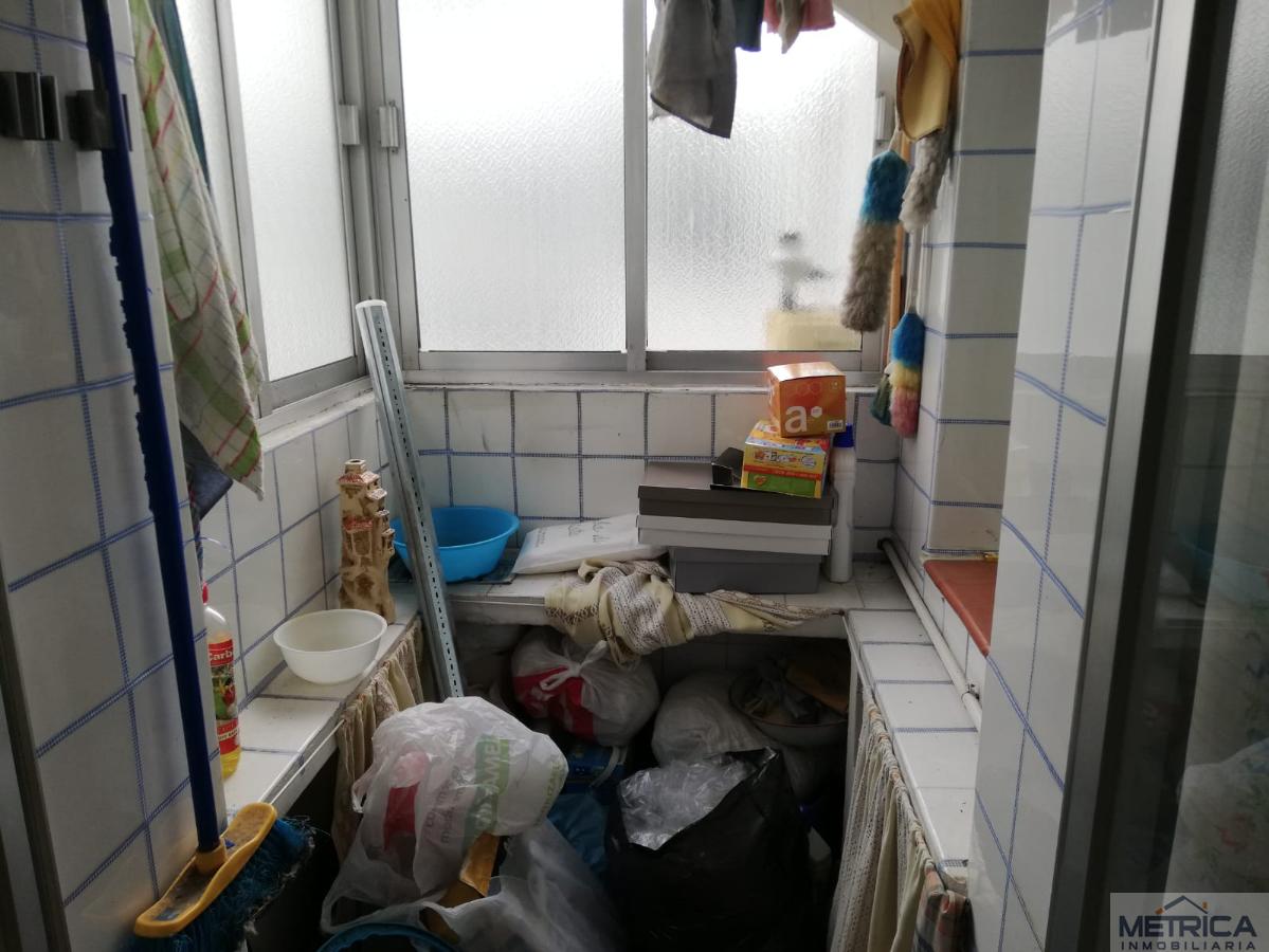 For sale of flat in Salamanca