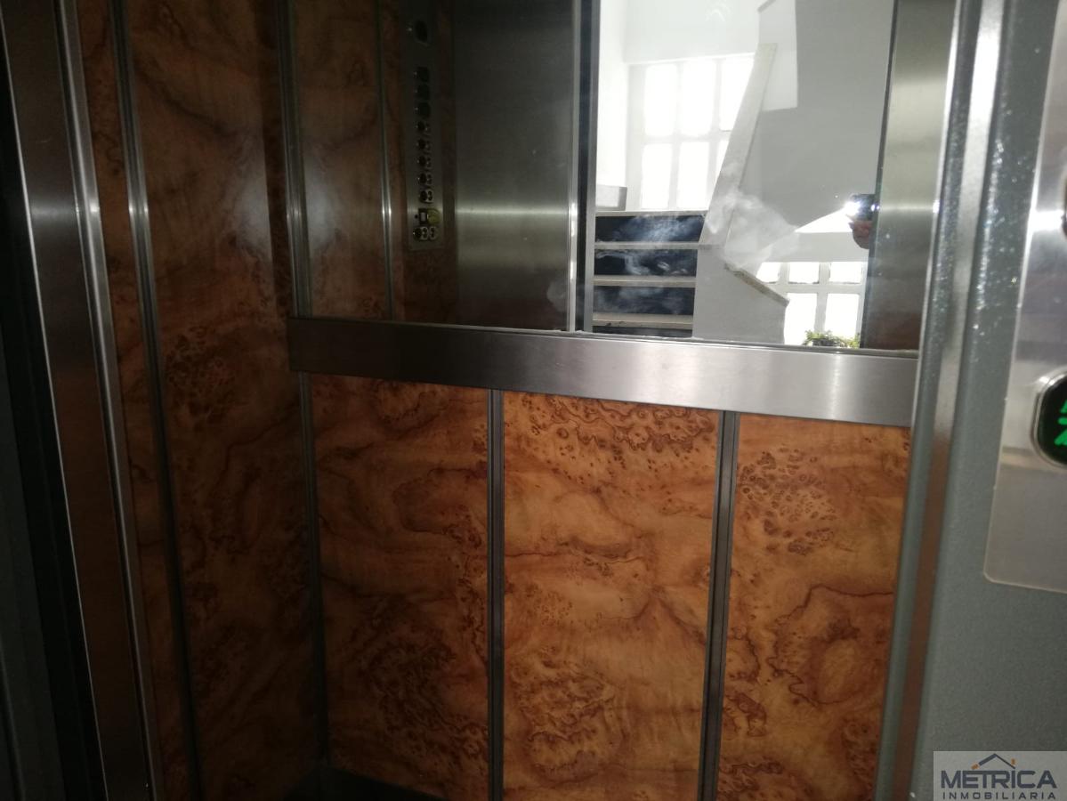 For sale of flat in Salamanca