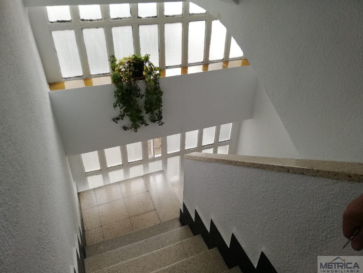 For sale of flat in Salamanca