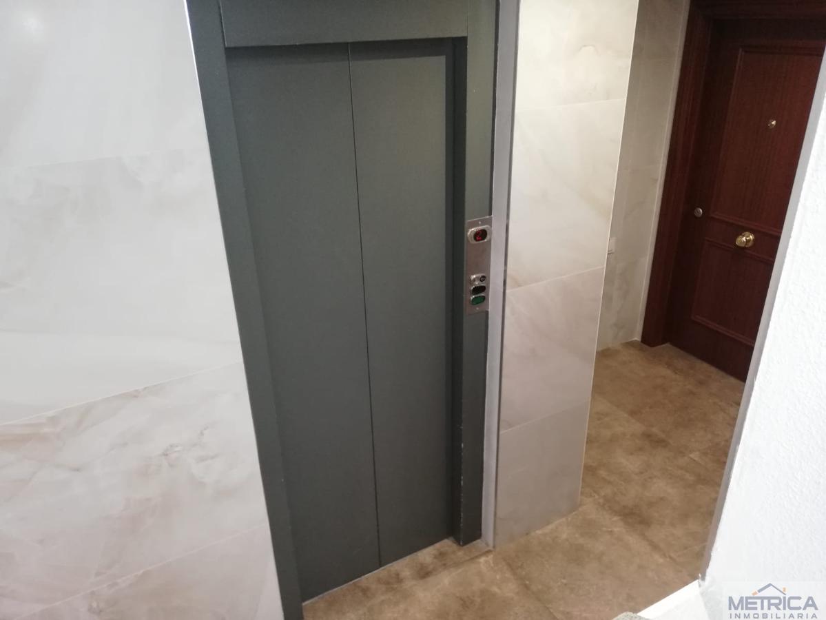For sale of flat in Salamanca