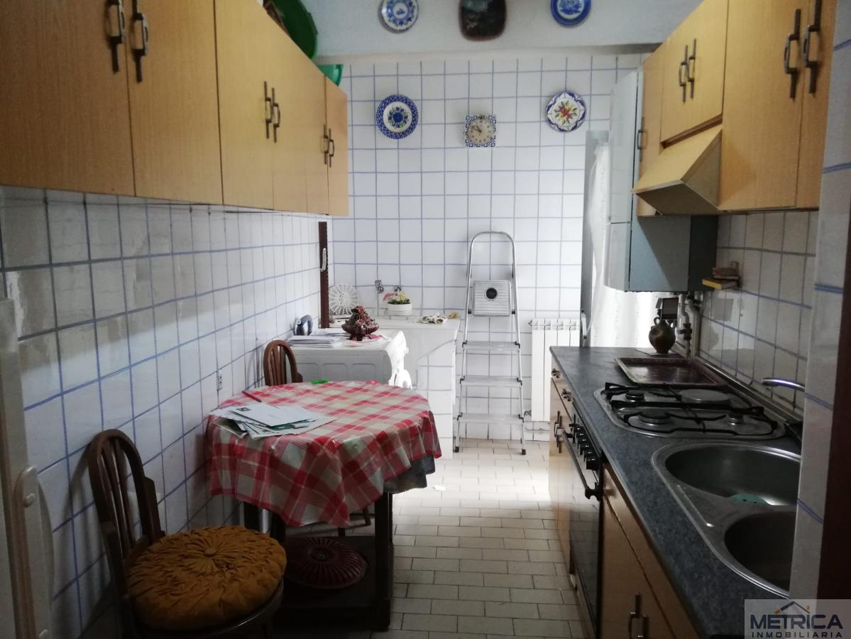 For sale of flat in Salamanca
