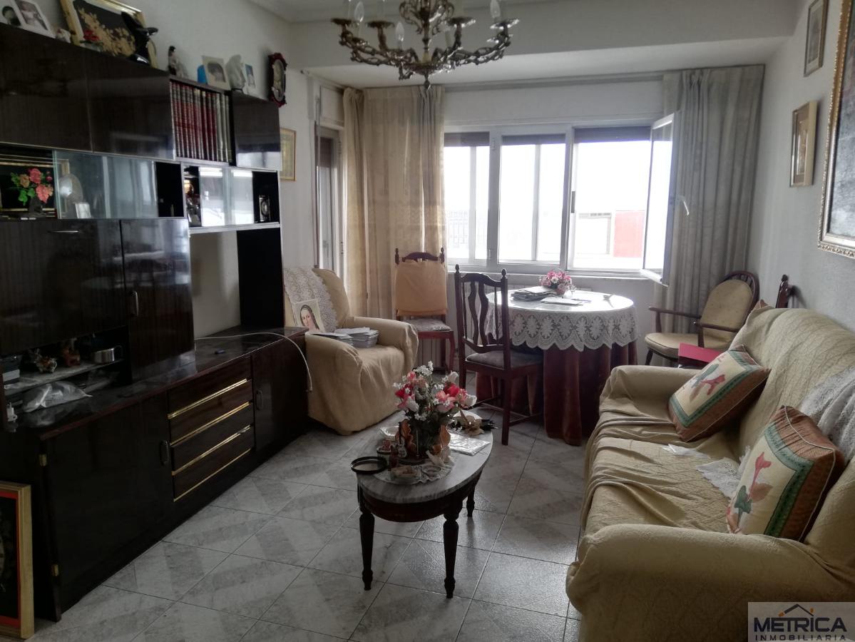 For sale of flat in Salamanca