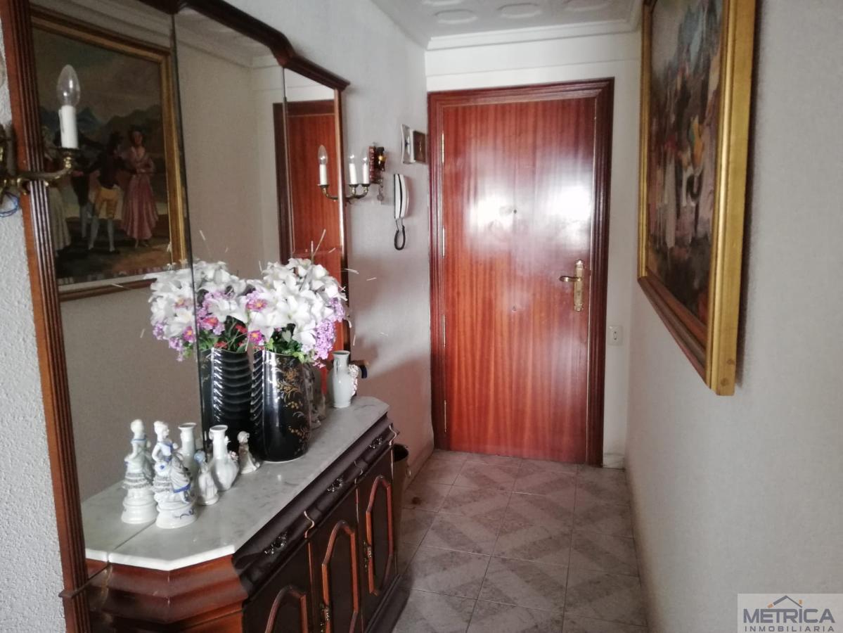 For sale of flat in Salamanca