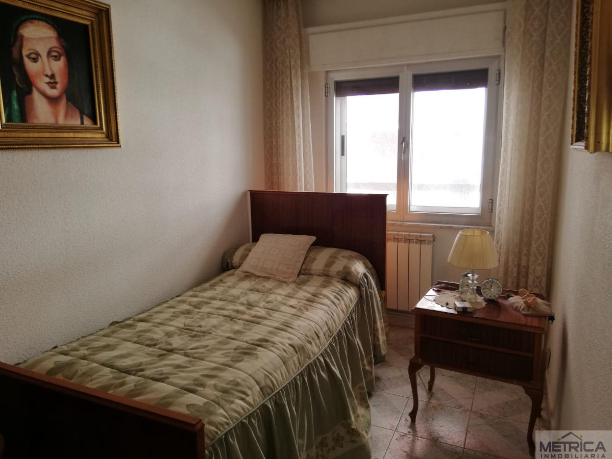 For sale of flat in Salamanca