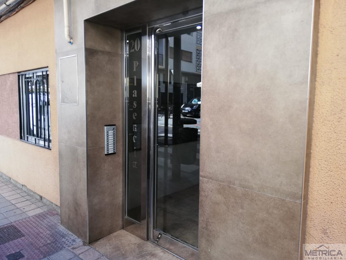 For sale of flat in Salamanca