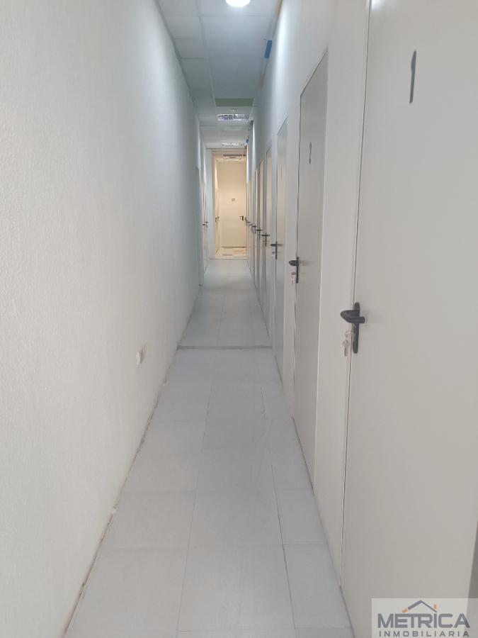 For rent of storage room in Salamanca