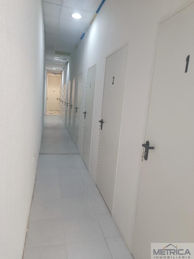 For rent of storage room in Salamanca