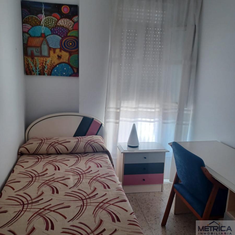 For rent of flat in Sanlúcar de Barrameda