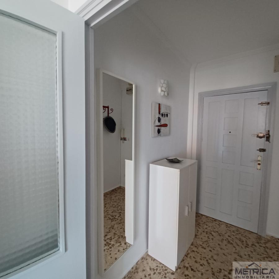 For rent of flat in Sanlúcar de Barrameda