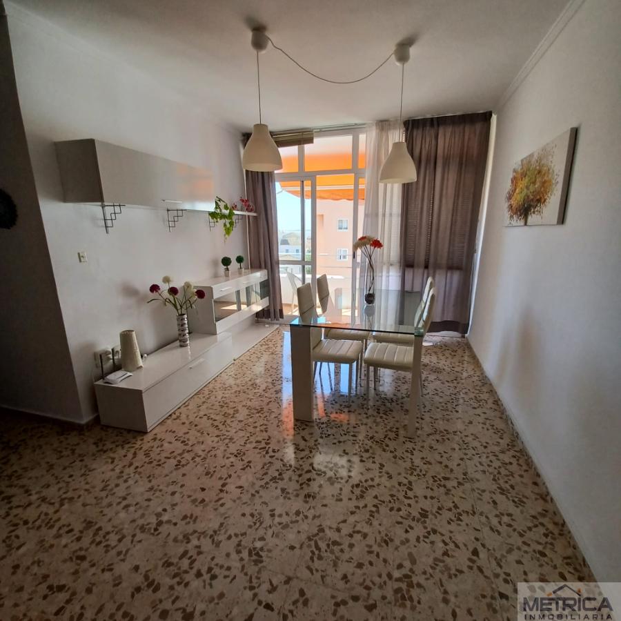 For rent of flat in Sanlúcar de Barrameda