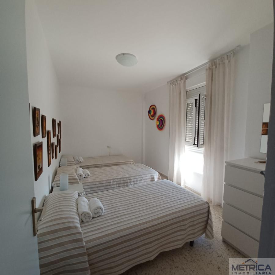 For rent of flat in Sanlúcar de Barrameda