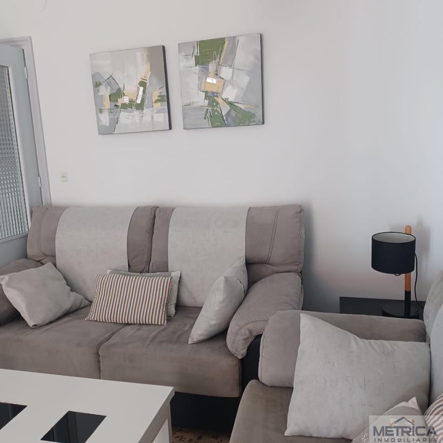 For rent of flat in Sanlúcar de Barrameda