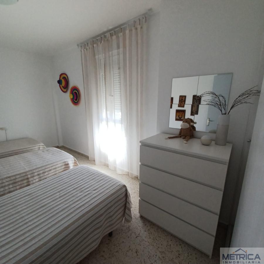 For rent of flat in Sanlúcar de Barrameda