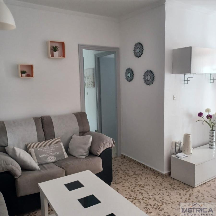 For rent of flat in Sanlúcar de Barrameda