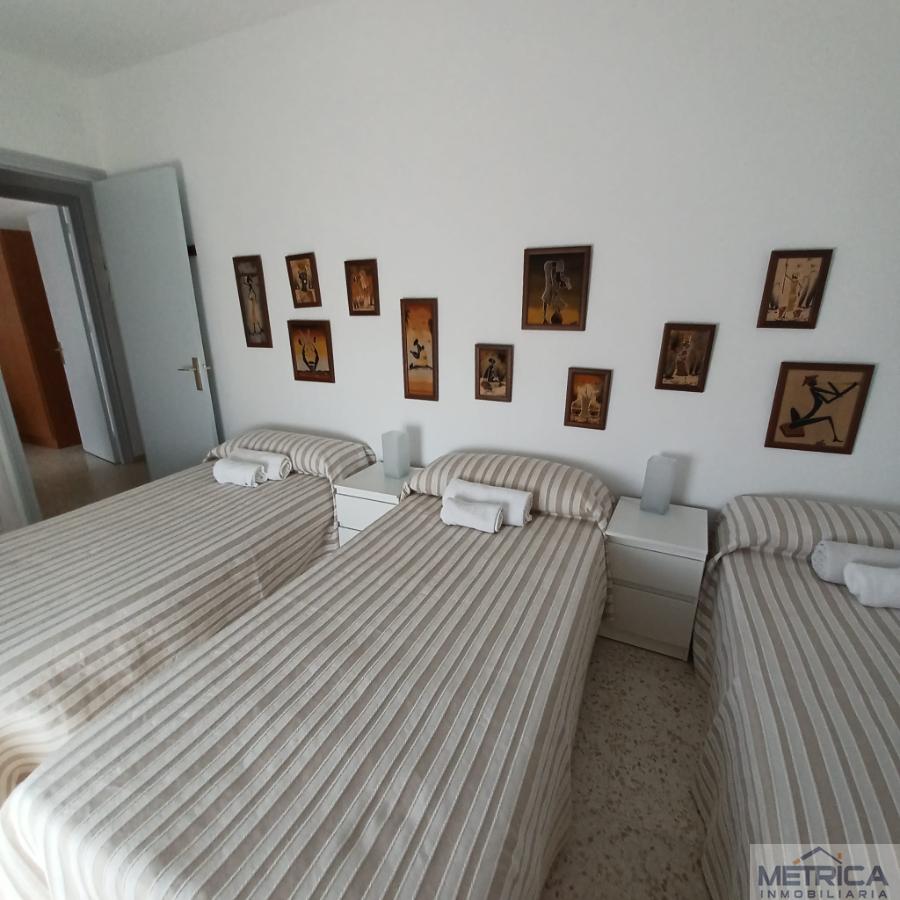For rent of flat in Sanlúcar de Barrameda