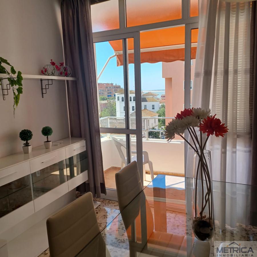 For rent of flat in Sanlúcar de Barrameda