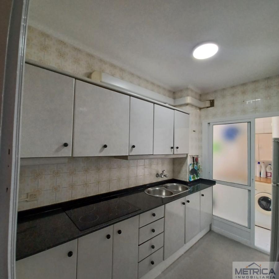 For rent of flat in Sanlúcar de Barrameda
