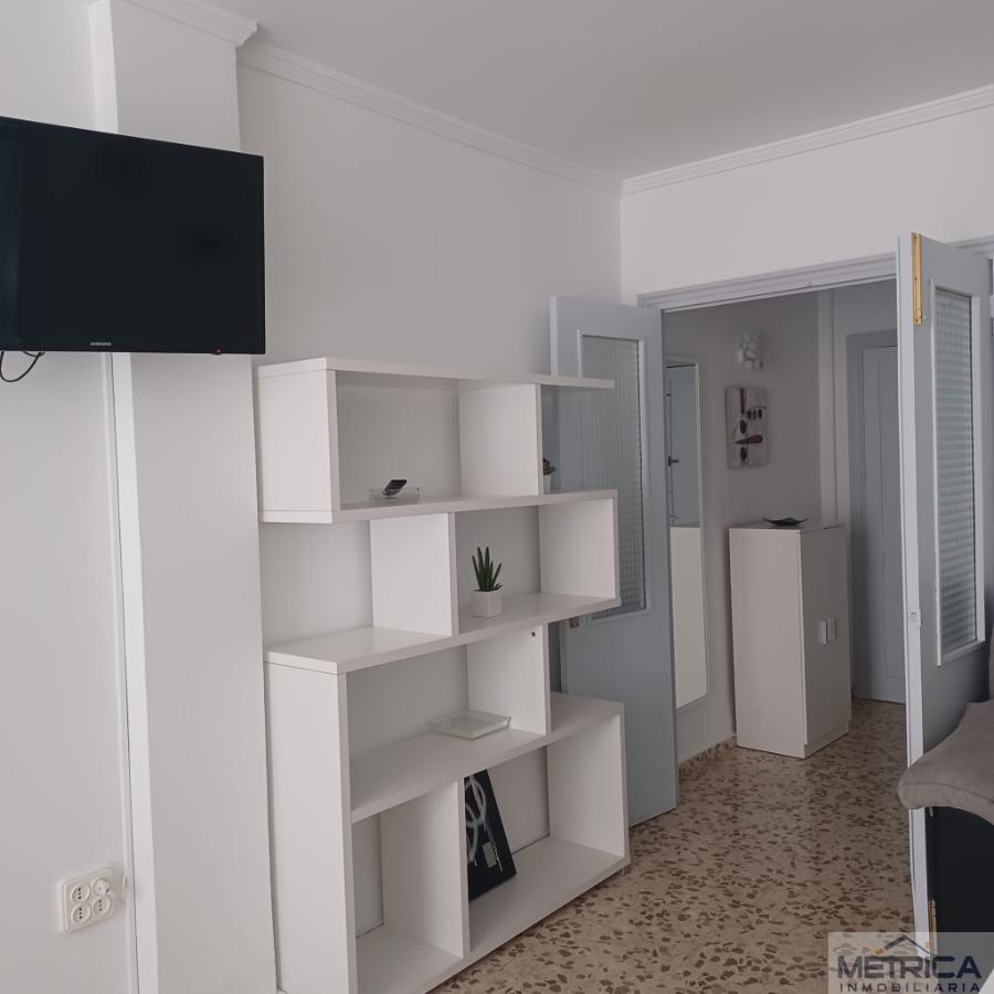 For rent of flat in Sanlúcar de Barrameda