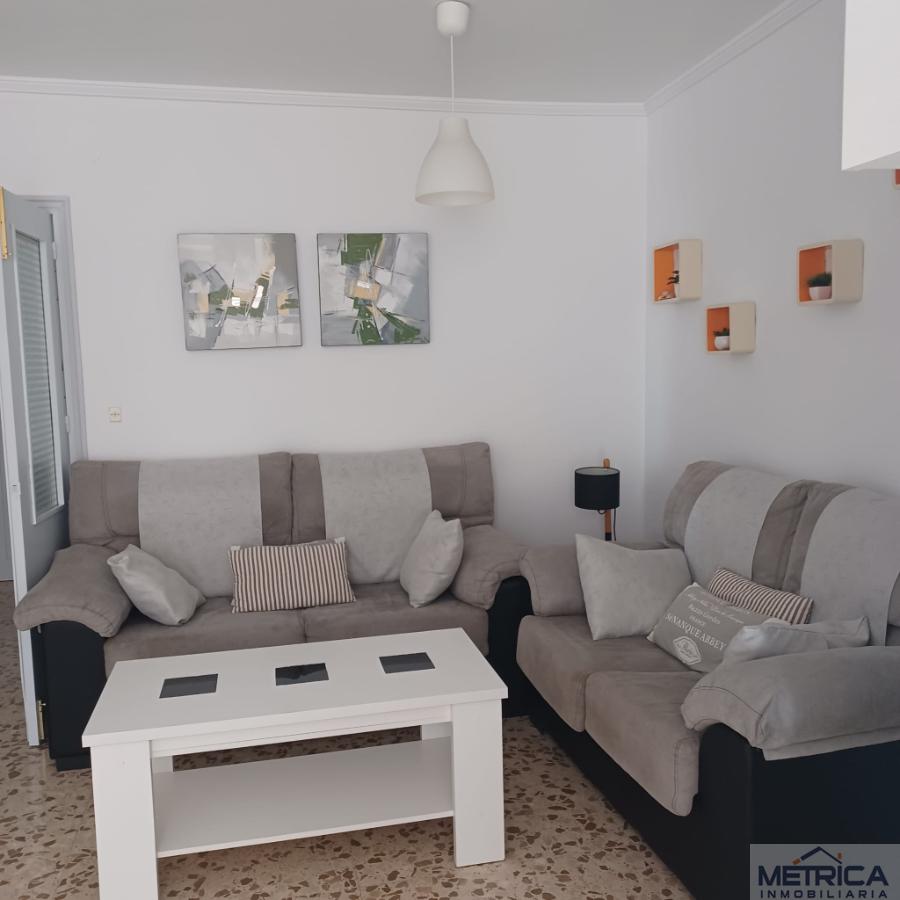 For rent of flat in Sanlúcar de Barrameda
