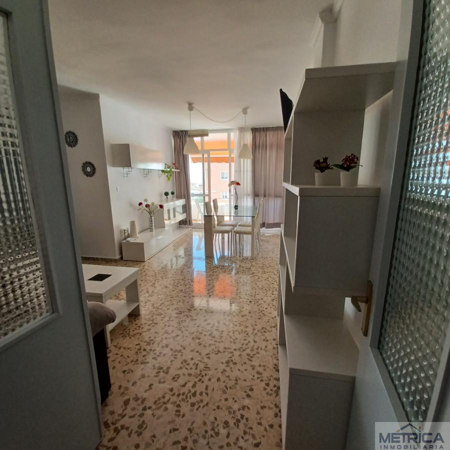 For rent of flat in Sanlúcar de Barrameda