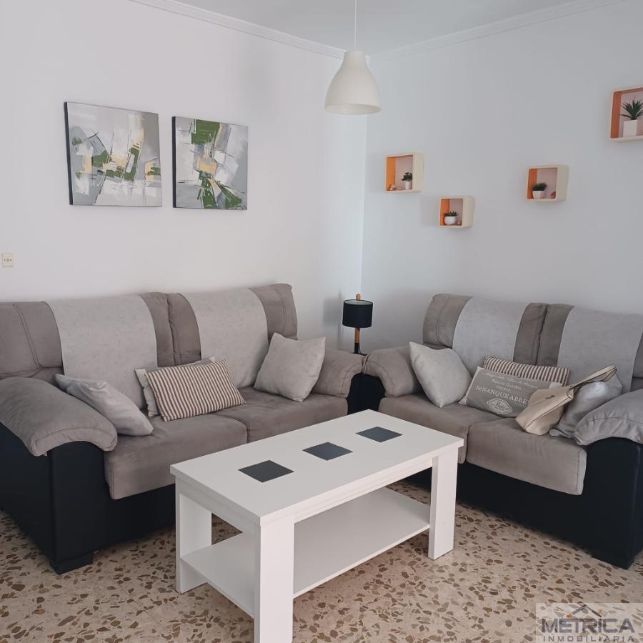 For rent of flat in Sanlúcar de Barrameda