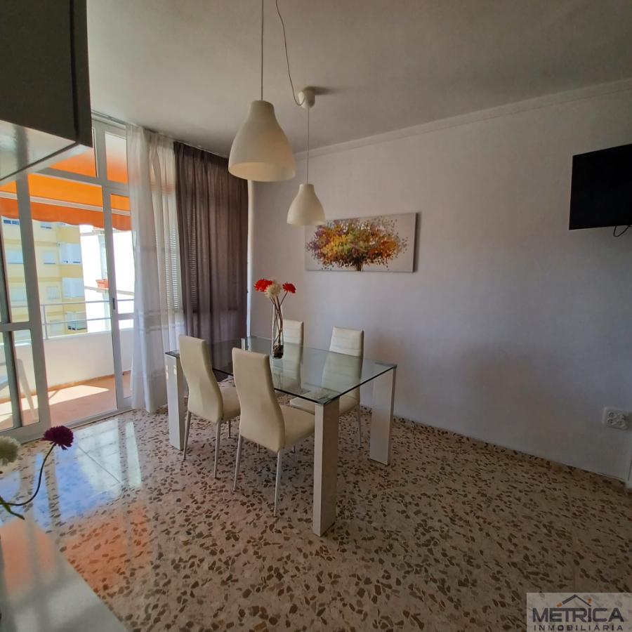 For rent of flat in Sanlúcar de Barrameda