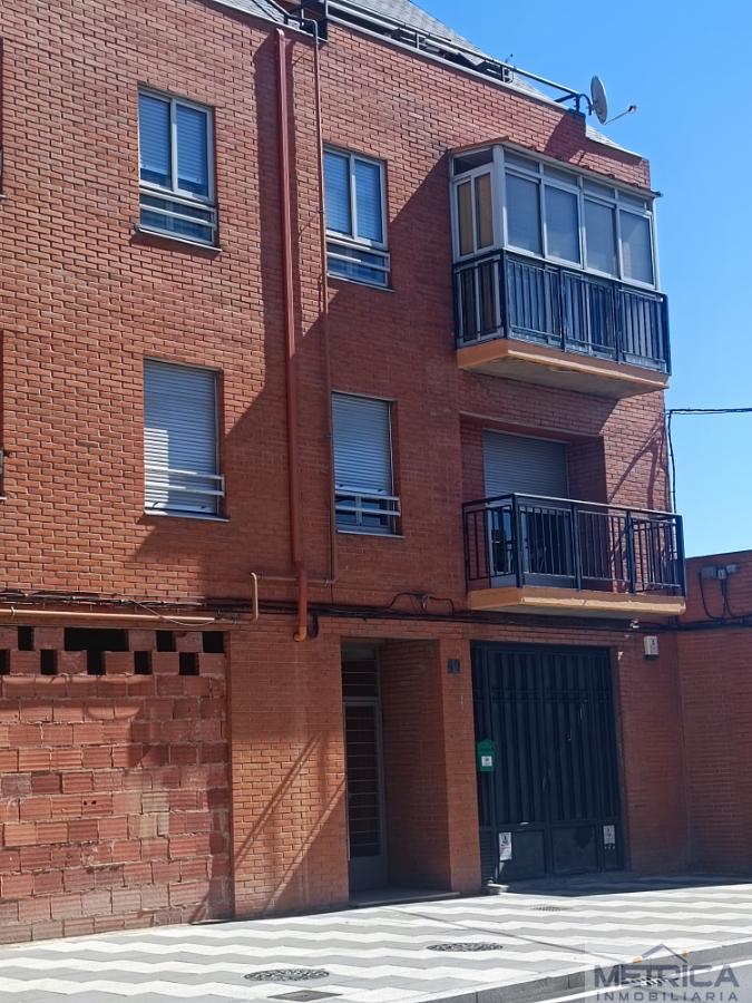 For sale of flat in Salamanca