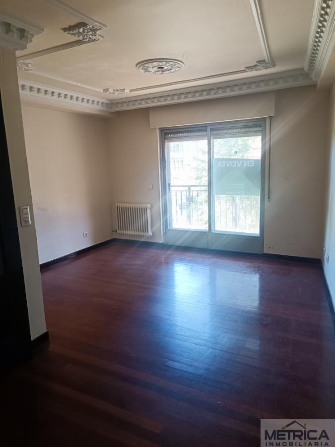 For sale of flat in Salamanca