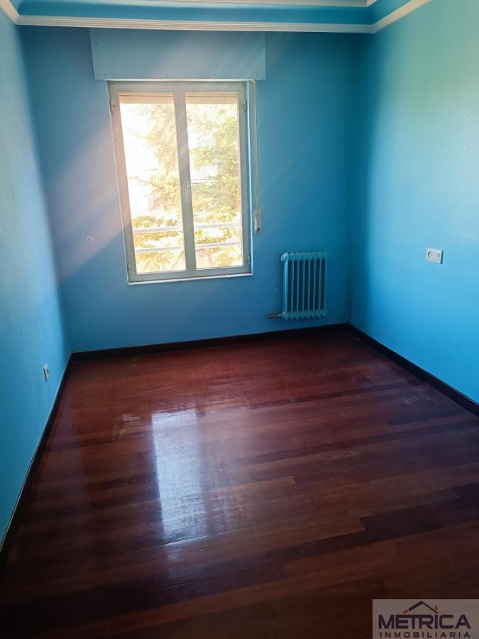 For sale of flat in Salamanca