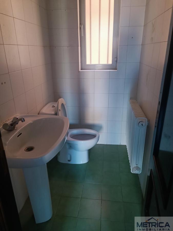 For sale of flat in Salamanca