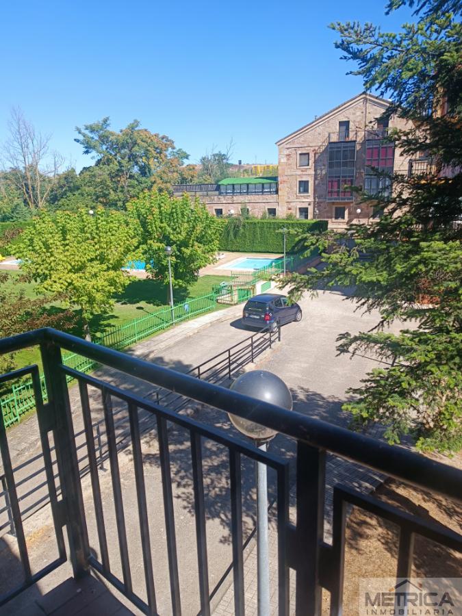 For sale of flat in Salamanca